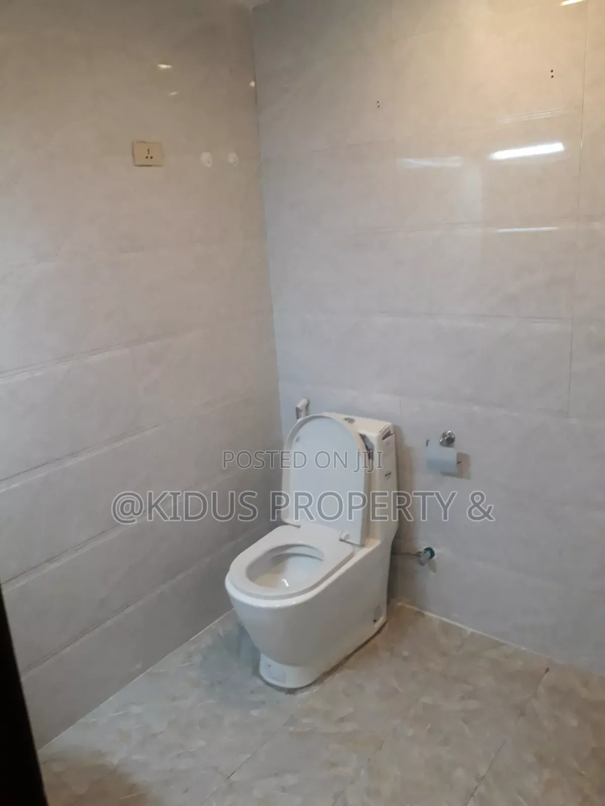 2bdrm Apartment in Mekaele Africa, Nifas Silk-Lafto for rent