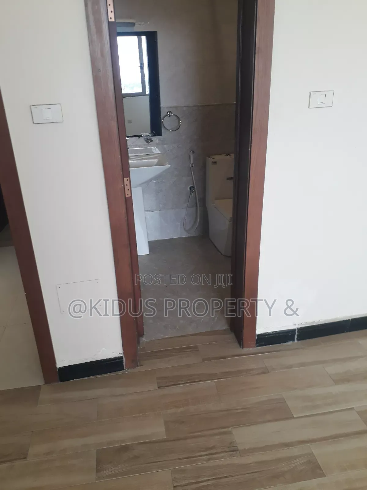 2bdrm Apartment in Mekaele Africa, Nifas Silk-Lafto for rent