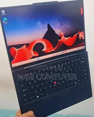 Photo - New Laptop Lenovo ThinkPad X1 Carbon 32GB Intel Core Ultra 7 SSD 512GB