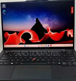 New Laptop Lenovo ThinkPad X1 Carbon 32GB Intel Core Ultra 7 SSD 512GB