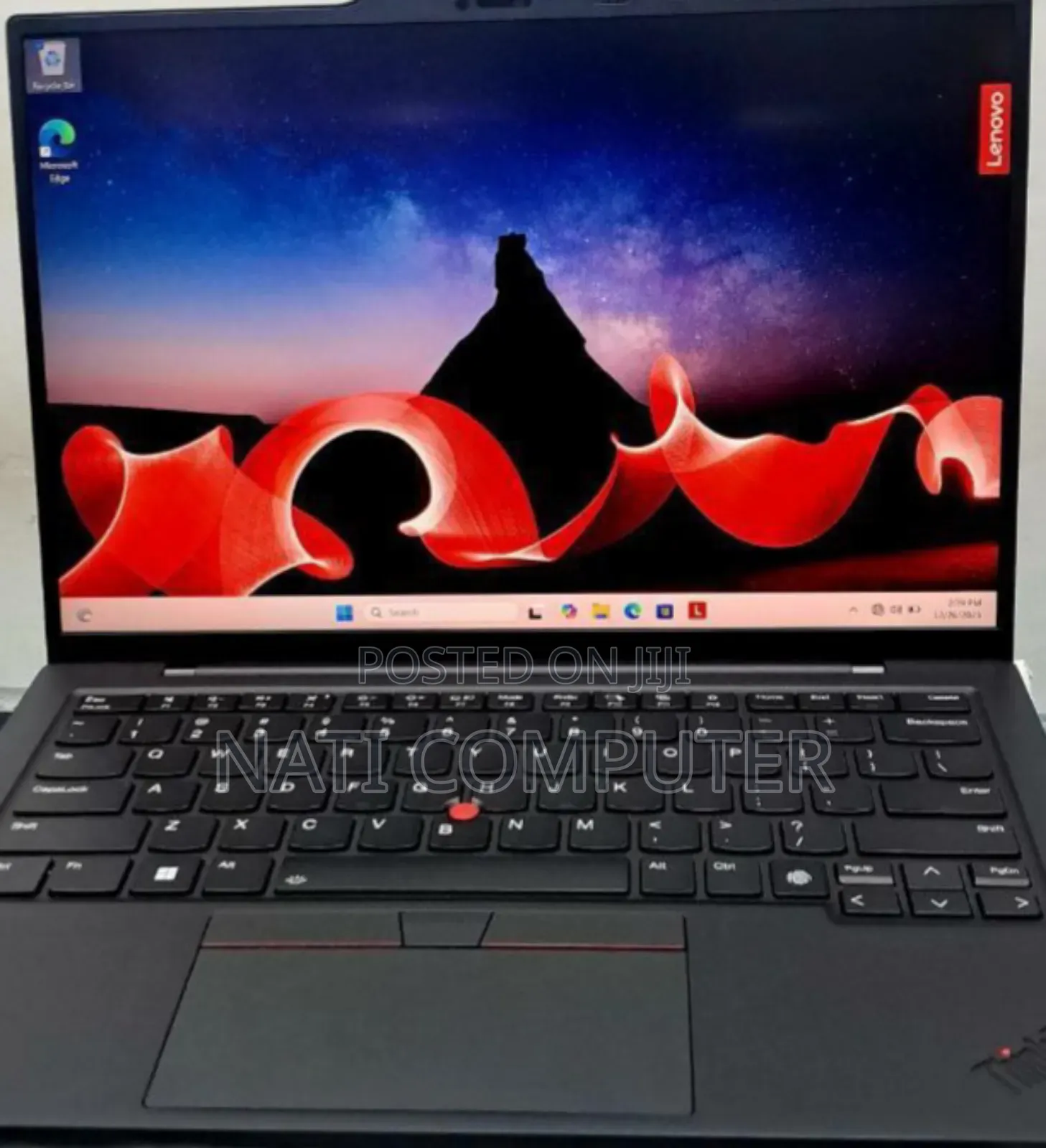 New Laptop Lenovo ThinkPad X1 Carbon 32GB Intel Core Ultra 7 SSD 512GB