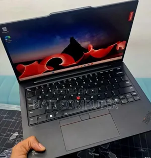 New Laptop Lenovo ThinkPad X1 Carbon 32GB Intel Core Ultra 7 SSD 512GB