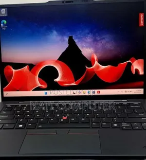 New Laptop Lenovo ThinkPad X1 Carbon 32GB Intel Core Ultra 7 SSD 512GB
