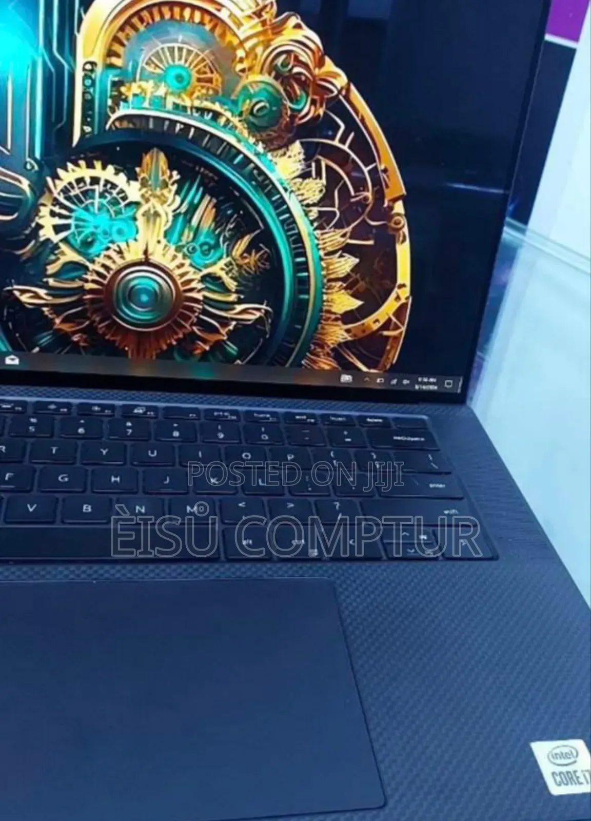 New Laptop Dell Precision 5550 16GB Intel Core I7 SSD 512GB