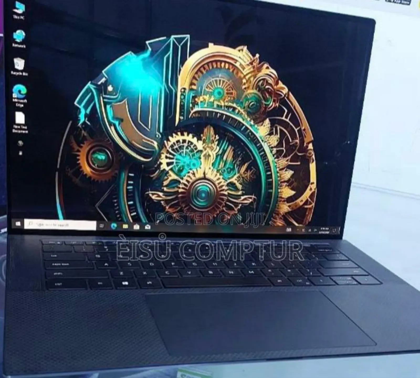 New Laptop Dell Precision 5550 16GB Intel Core I7 SSD 512GB