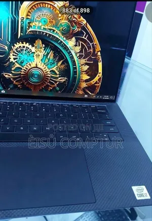 New Laptop Dell Precision 5550 16GB Intel Core I7 SSD 512GB