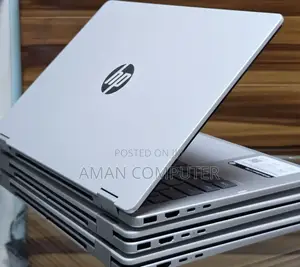 New Laptop HP OmniBook 5 Flip 8GB Intel Core I5 SSD 512GB