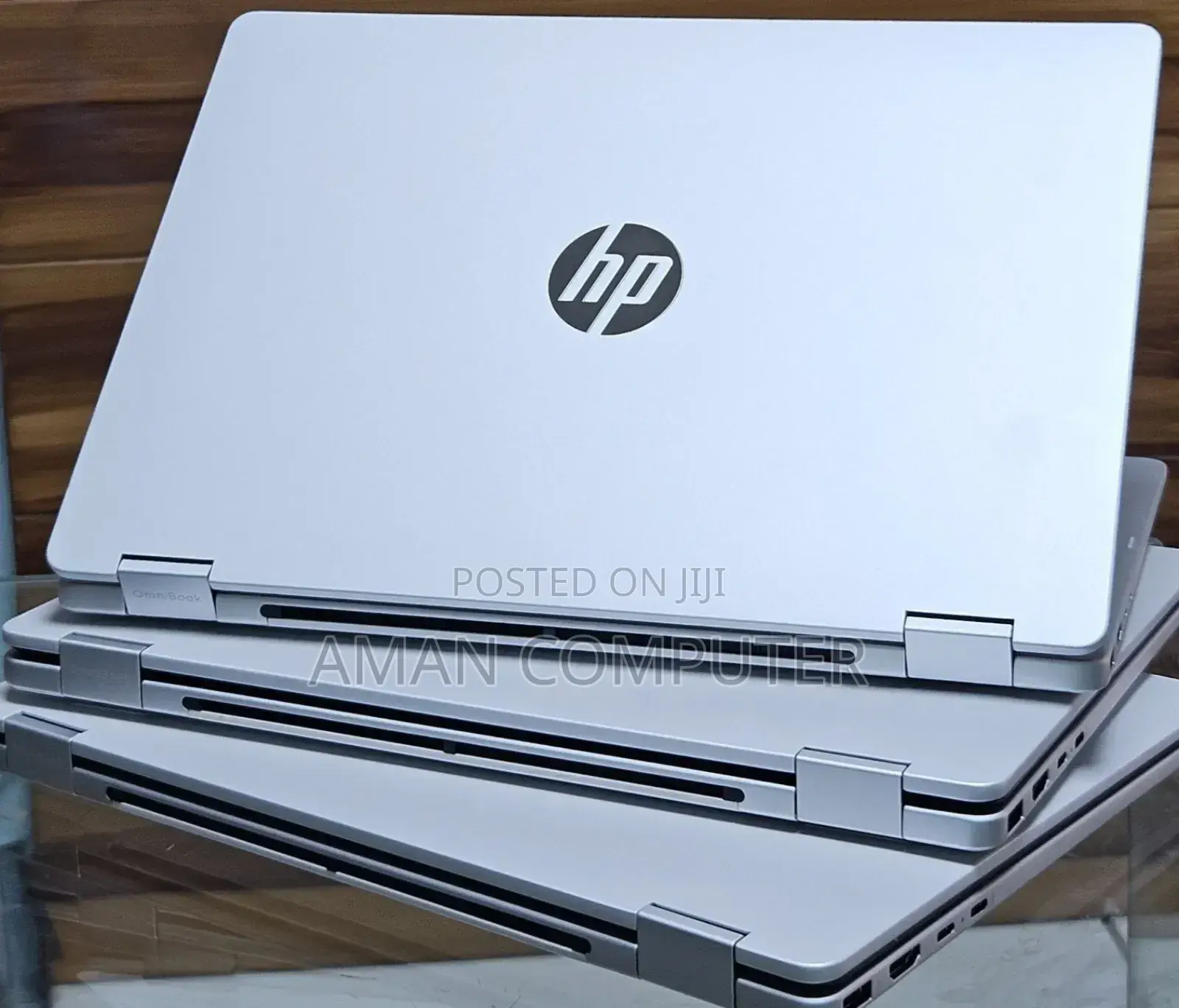 New Laptop HP OmniBook 5 Flip 8GB Intel Core I5 SSD 512GB
