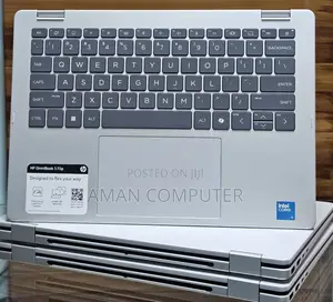 New Laptop HP OmniBook 5 Flip 8GB Intel Core I5 SSD 512GB