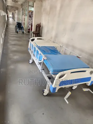 A Hospital Bed or Hospital Cot Is a Bed Specially Designe Hospitalized