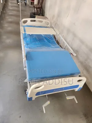 A Hospital Bed or Hospital Cot Is a Bed Specially Designe Hospitalized