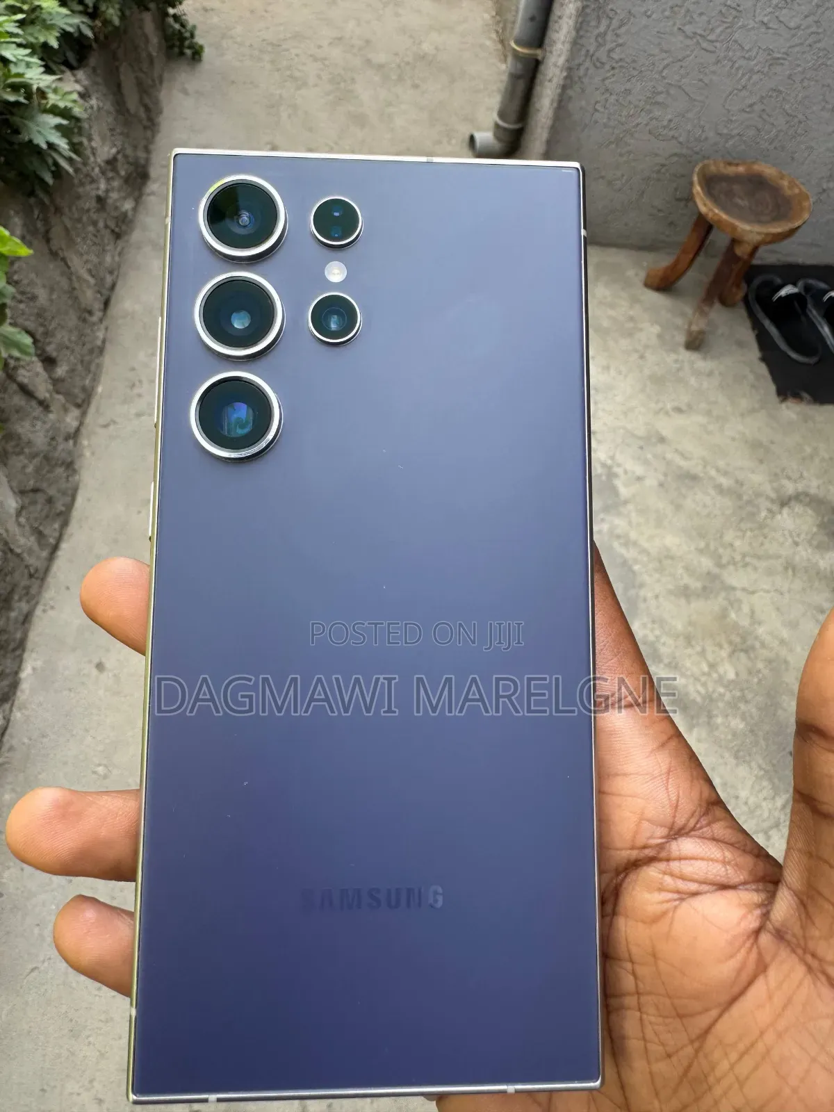 New Samsung Galaxy S24 Ultra 256 GB