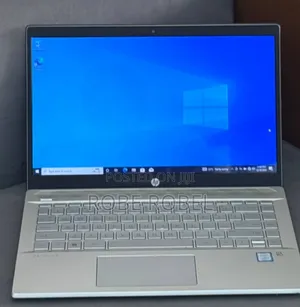 New Laptop HP Pavilion 13 8GB Intel Core I5 SSD 256GB