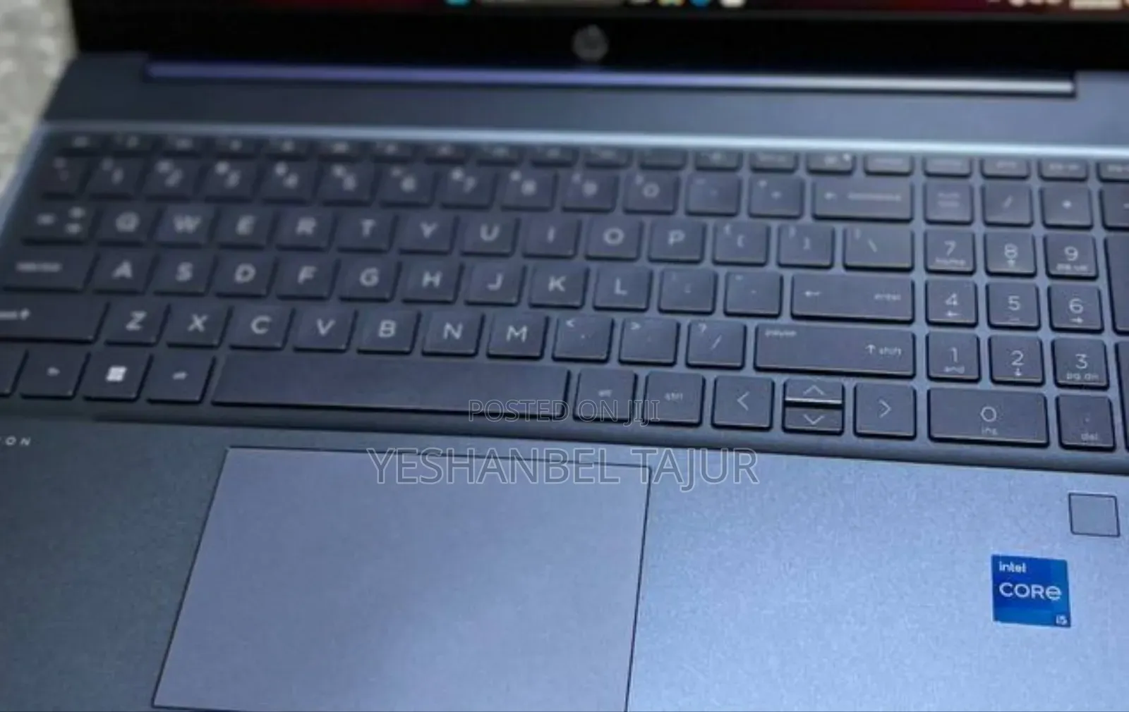 New Laptop HP Pavilion 15 16GB Intel Core I5 SSD 512GB