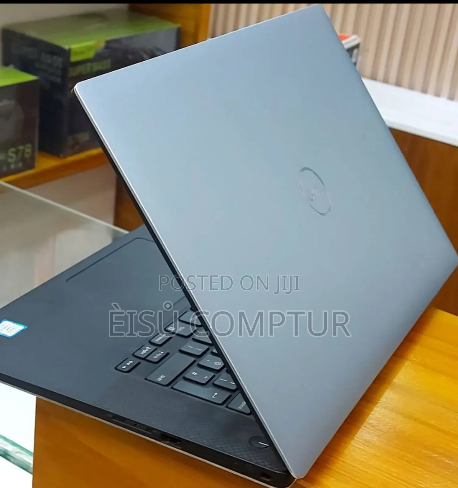 New Laptop Dell Precision 5540 32GB Intel Core I7 SSD 512GB