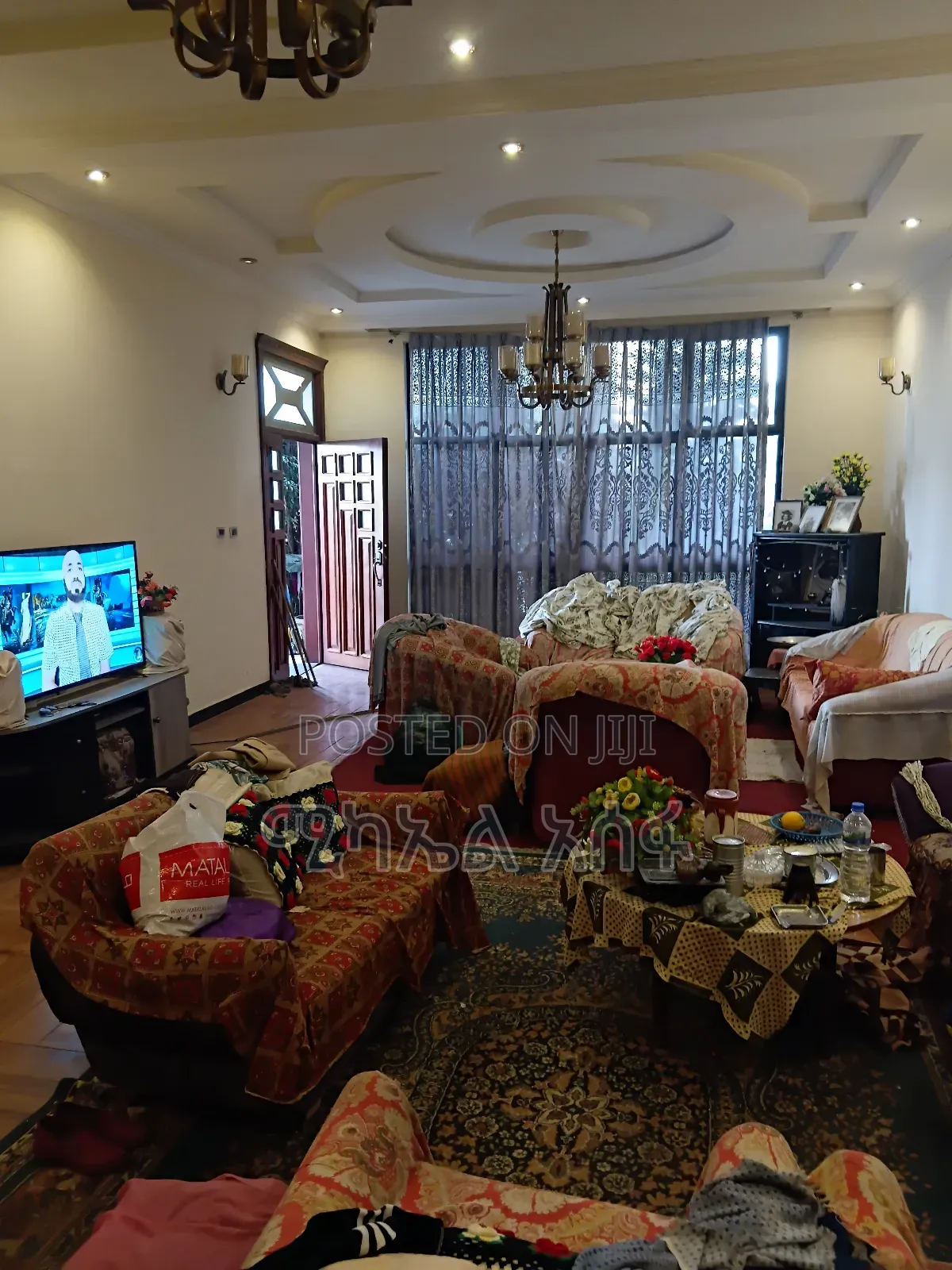 3bdrm Villa in Yeka for sale