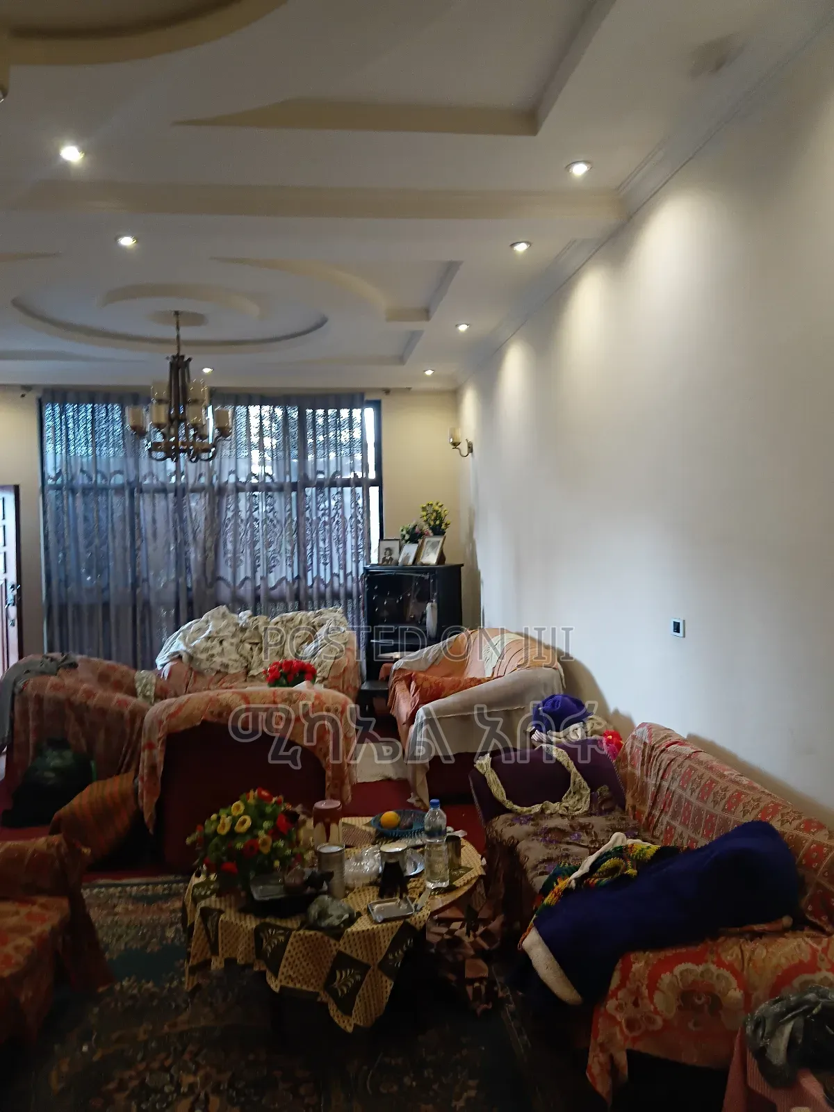 3bdrm Villa in Yeka for sale