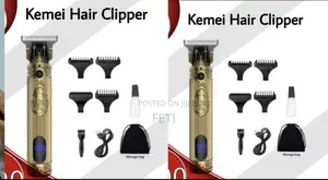 Photo - Kemei Professional Hair Clipper 10w