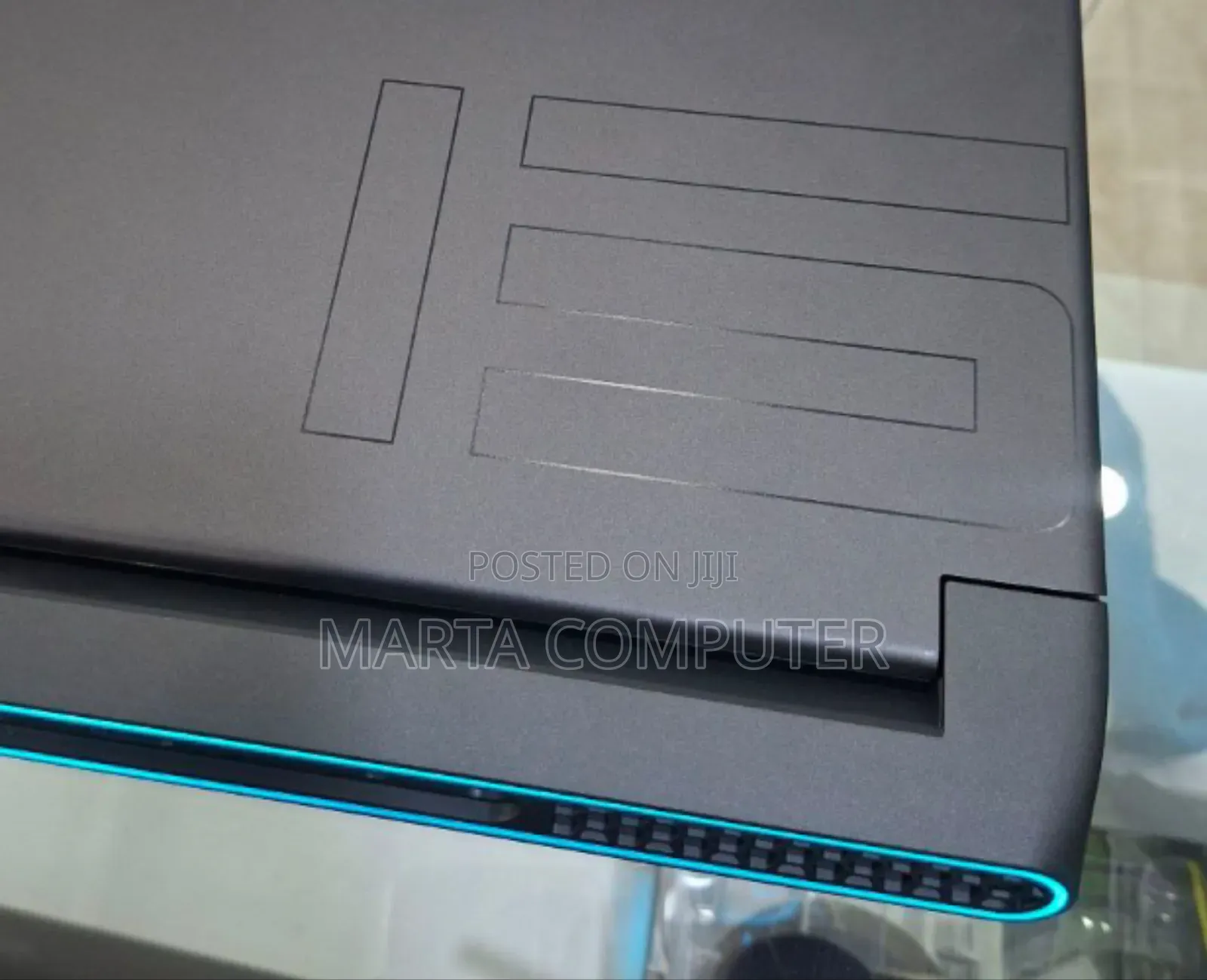 New Laptop Alienware M15 R3 32GB Intel Core I9 SSD 1T