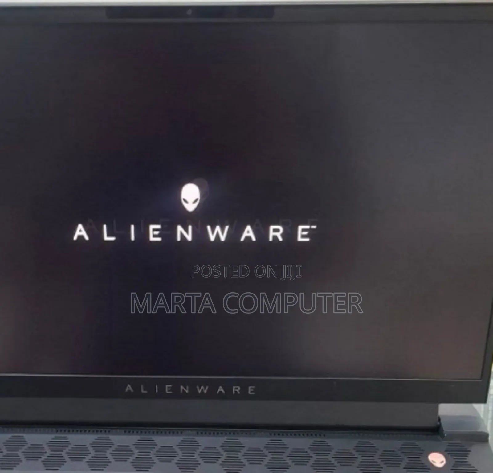 New Laptop Alienware M15 R3 32GB Intel Core I9 SSD 1T