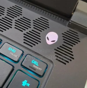 New Laptop Alienware M15 R3 32GB Intel Core I9 SSD 1T