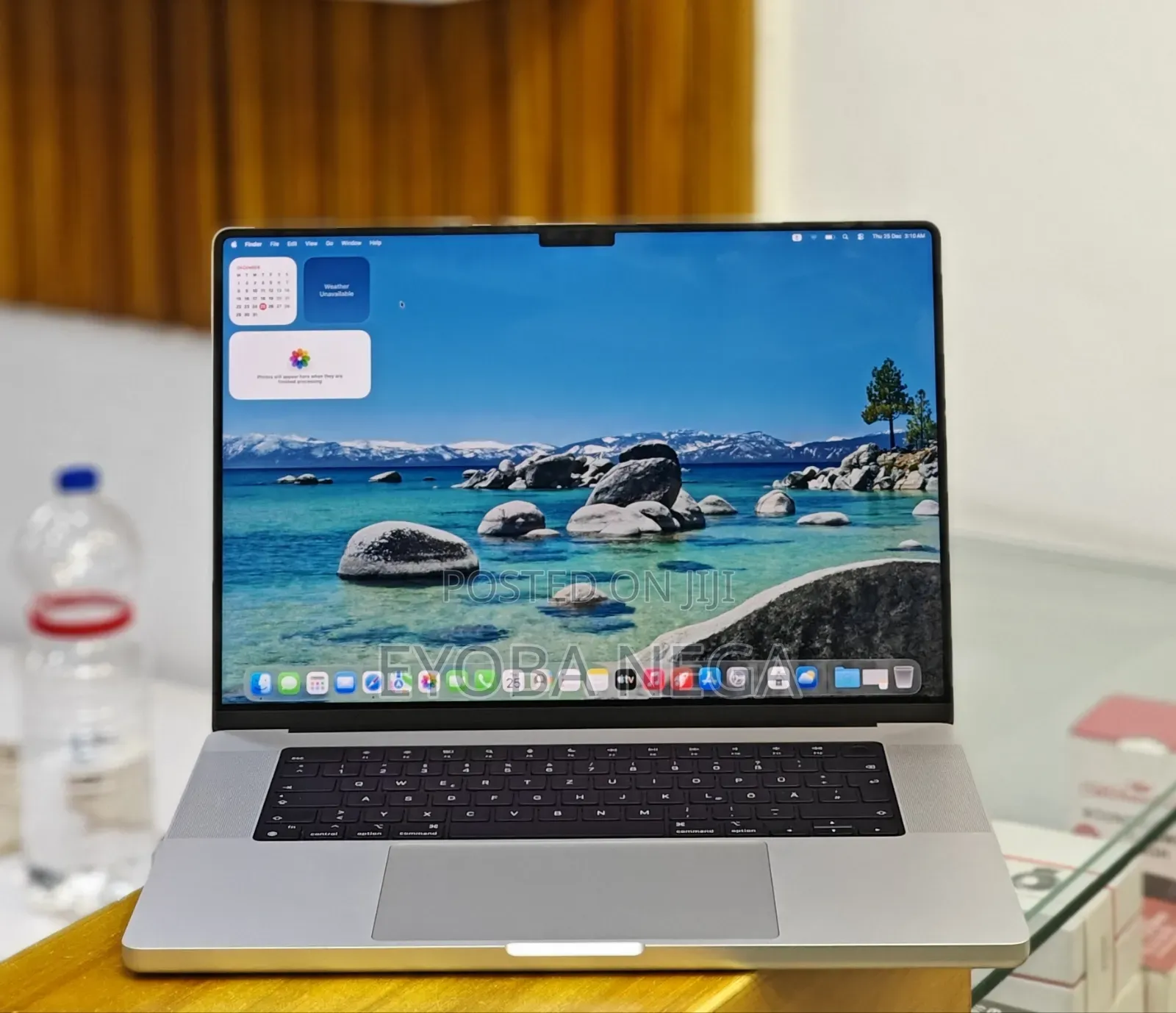 New Laptop Apple MacBook Pro M1 16GB Apple M1 Pro SSD 512GB