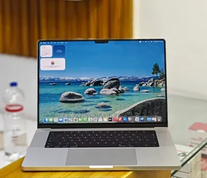 New Laptop Apple MacBook Pro M1 16GB Apple M1 Pro SSD 512GB