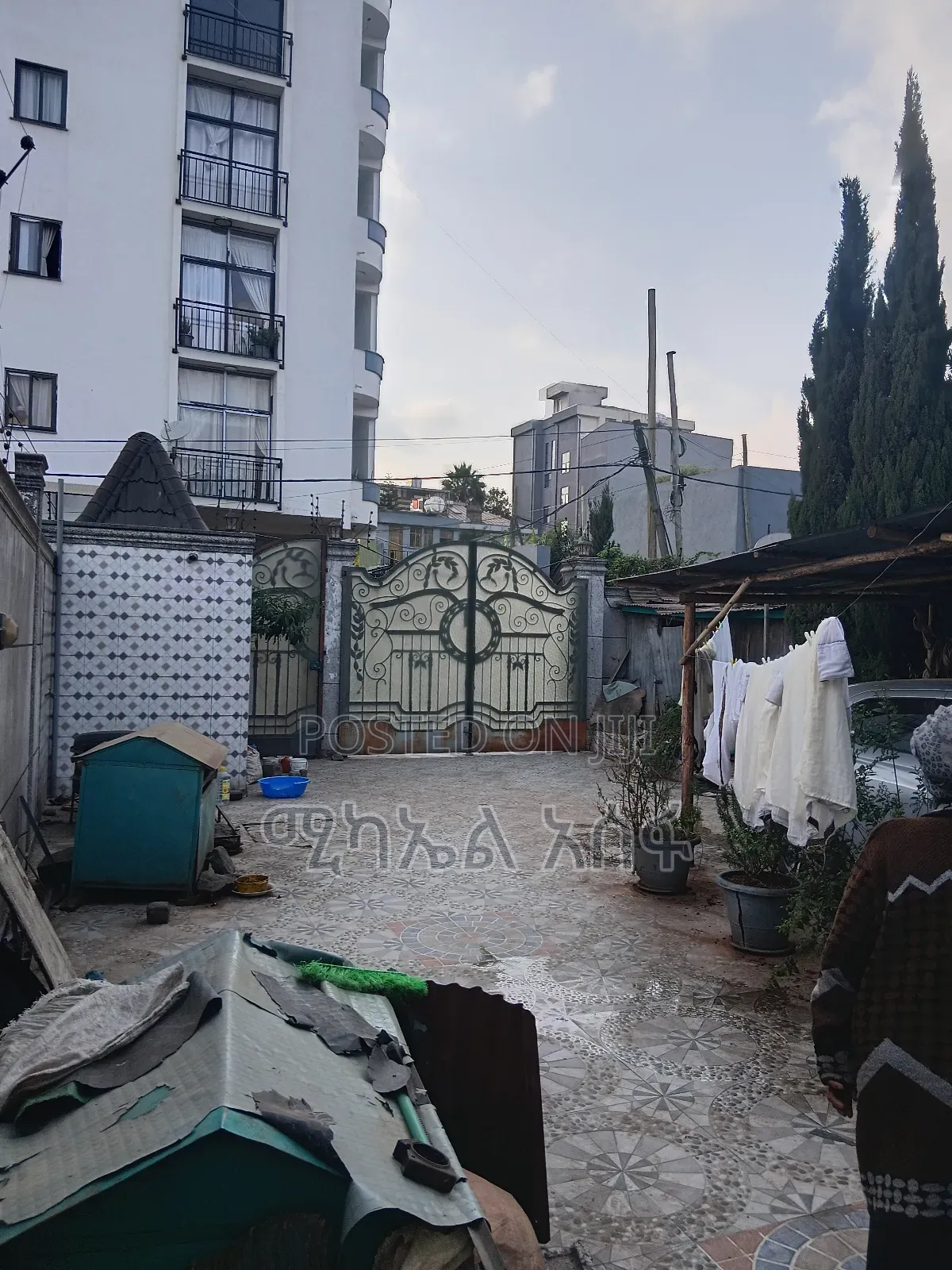 3bdrm Villa in Yeka for sale