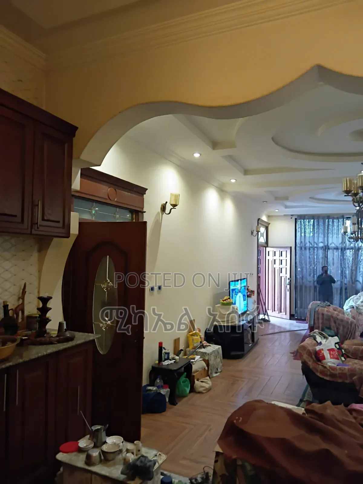 3bdrm Villa in Yeka for sale
