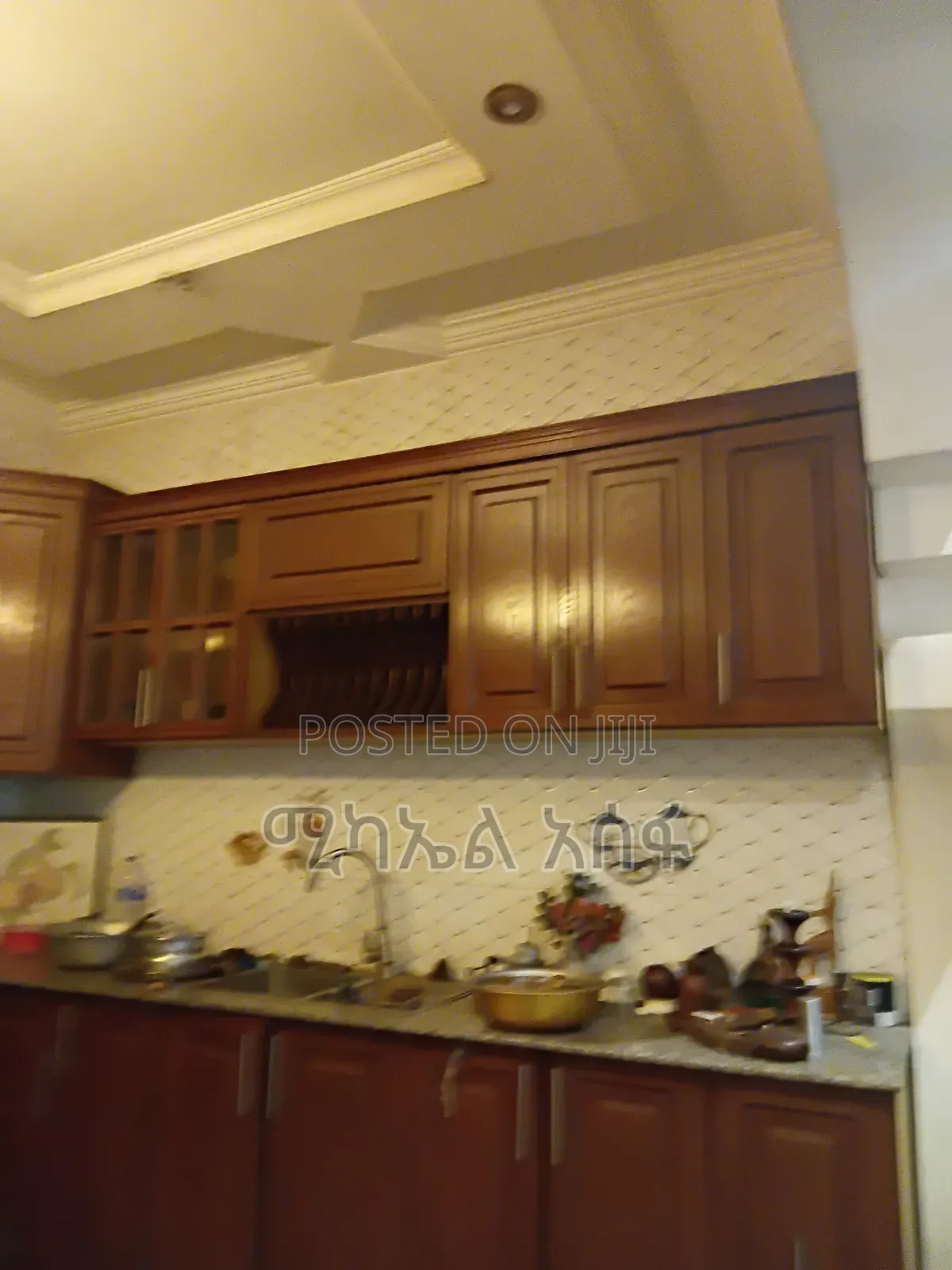 3bdrm Villa in Yeka for sale