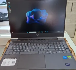 New Laptop HP Victus 15 16GB Intel Core I5 SSD 512GB