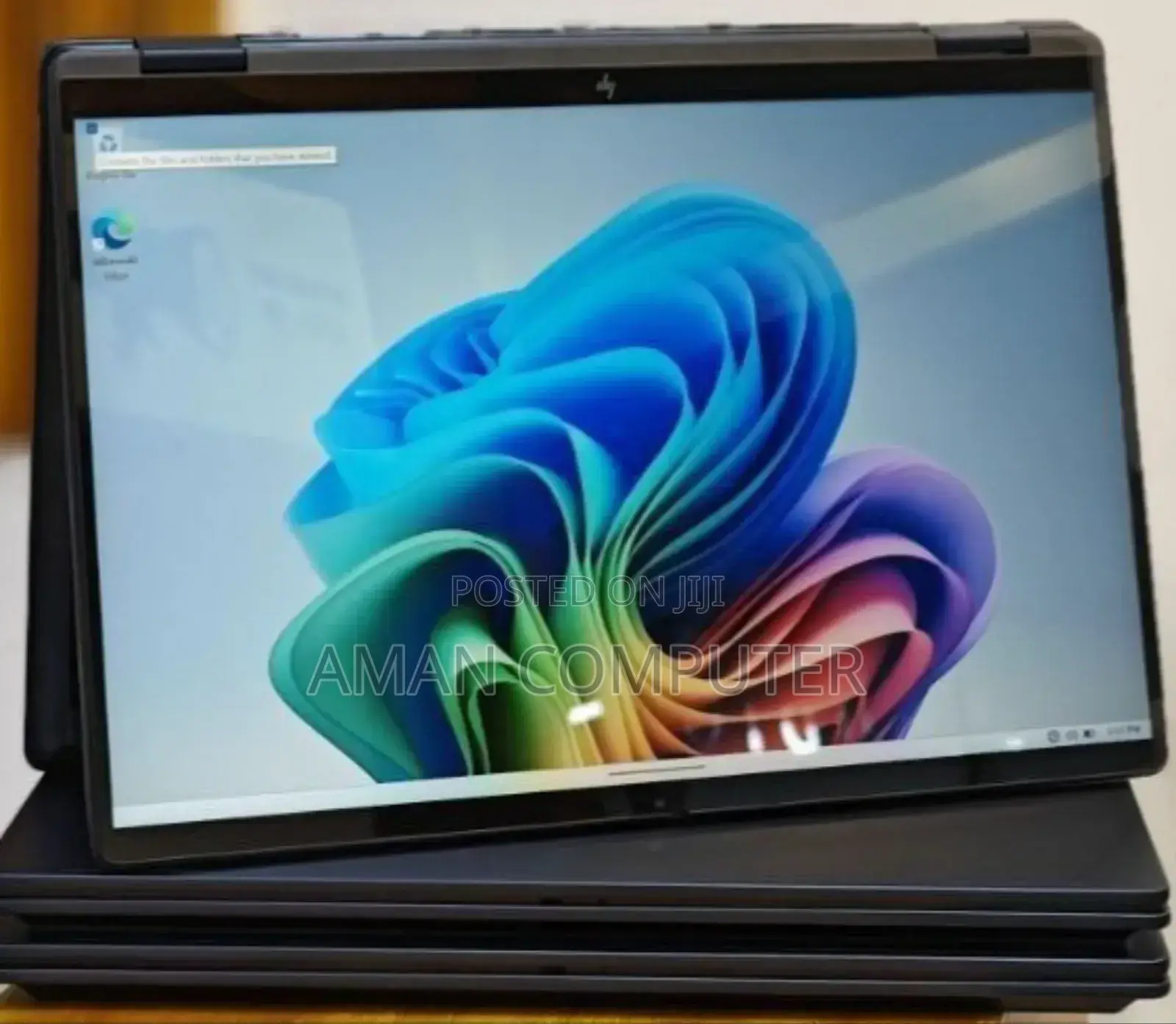 New Laptop HP OmniBook 5 Flip 16GB Intel Core Ultra 7 SSD 1T