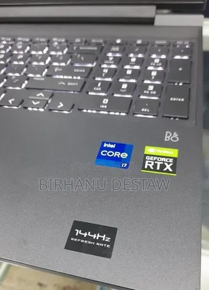 New Laptop HP Victus 15 16GB Intel Core I7 SSD 512GB