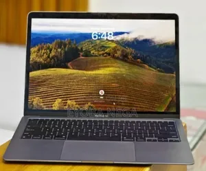 New Laptop Apple MacBook Air 2020 M1 8GB Apple M1 SSD 256GB