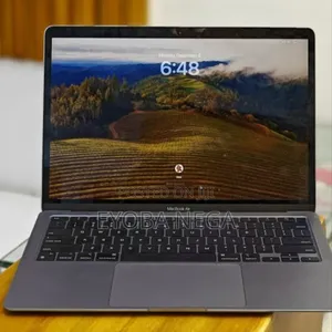 New Laptop Apple MacBook Air 2020 M1 8GB Apple M1 SSD 256GB