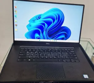 Photo - New Laptop Dell Precision 5530 8GB Intel Core I7 SSD 512GB