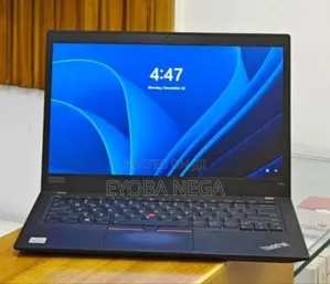 New Laptop Lenovo ThinkPad T14 G1 8GB Intel Core I5 SSD 512GB