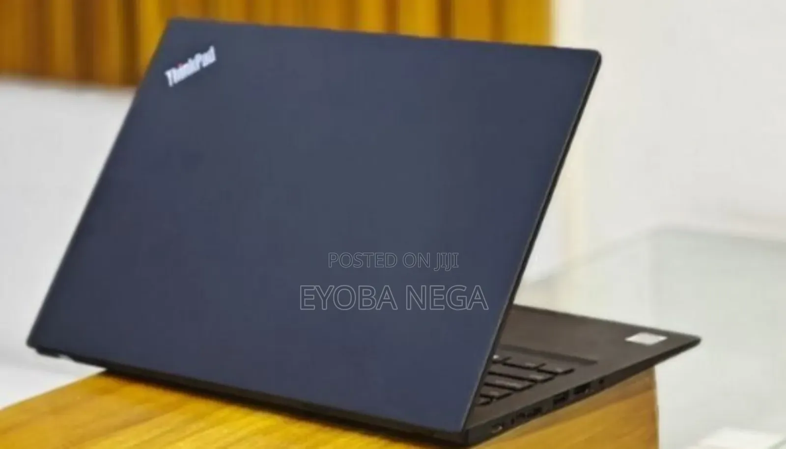 New Laptop Lenovo ThinkPad T14 G1 8GB Intel Core I5 SSD 512GB