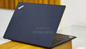 New Laptop Lenovo ThinkPad T14 G1 8GB Intel Core I5 SSD 512GB