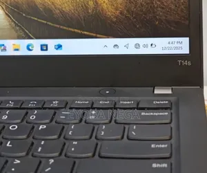 New Laptop Lenovo ThinkPad T14 G1 8GB Intel Core I5 SSD 512GB