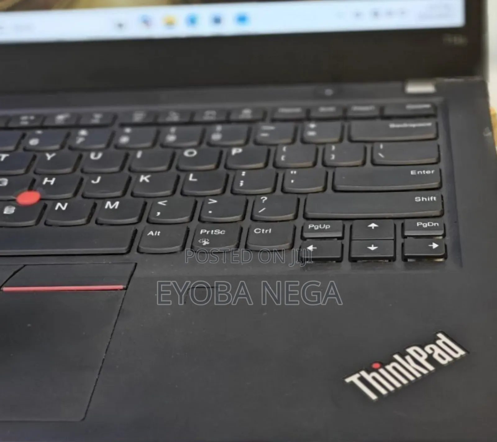 New Laptop Lenovo ThinkPad T14 G1 8GB Intel Core I5 SSD 512GB