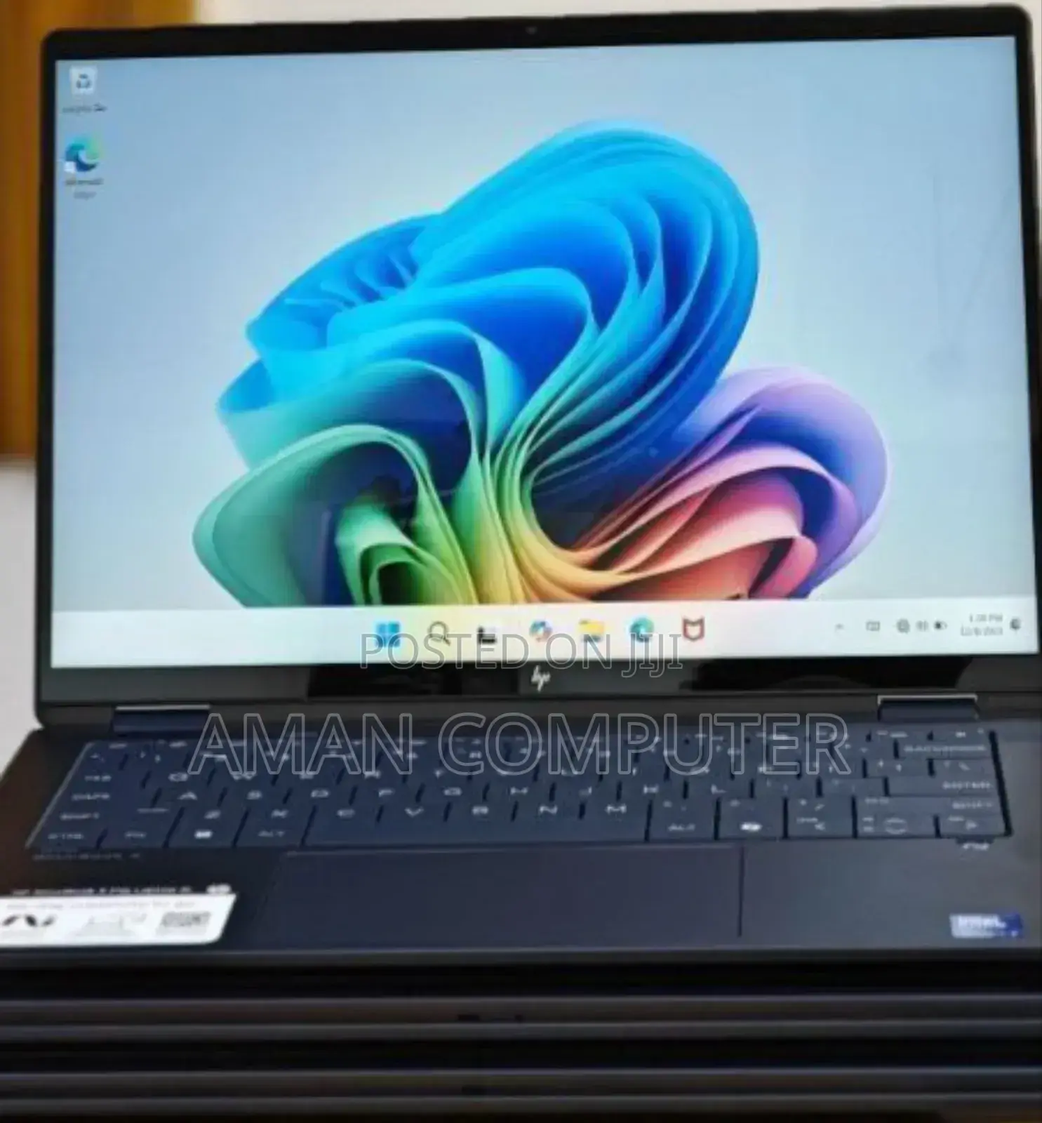 New Laptop HP OmniBook 5 Flip 16GB Intel Core Ultra 7 SSD 1T