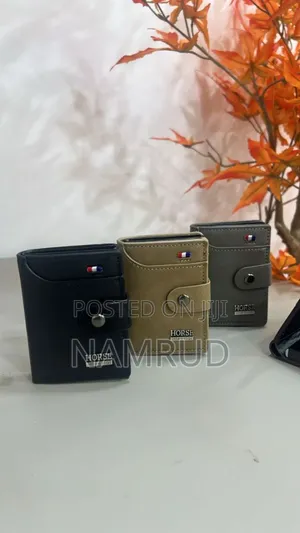 Rfid Anti Theft Wallets