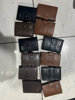 Rfid Anti Theft Wallets