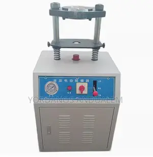 Photo - Hydraulic Electric Extruder