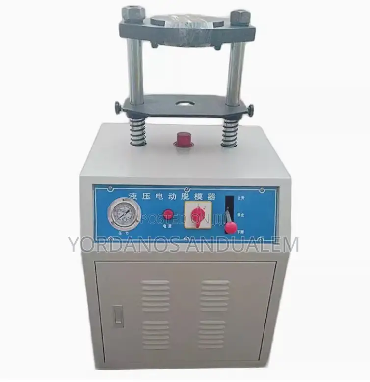 Hydraulic Electric Extruder