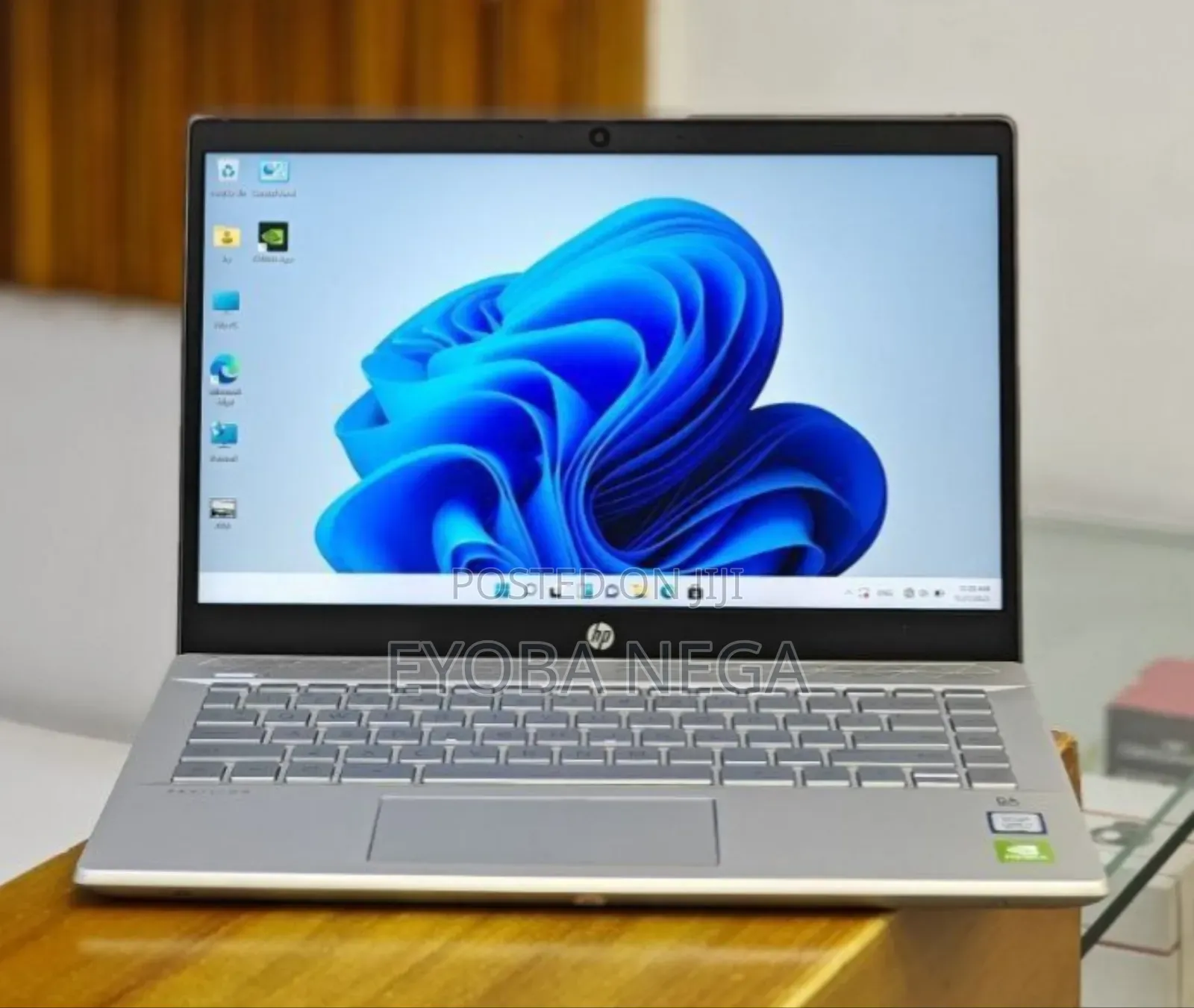 New Laptop HP Pavilion 14 16GB Intel Core I5 SSD 512GB