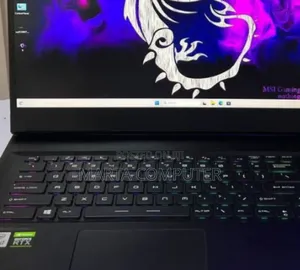 New Laptop MSI GP66 LEOPARD 10UG 32GB Intel Core I7 SSD 1T