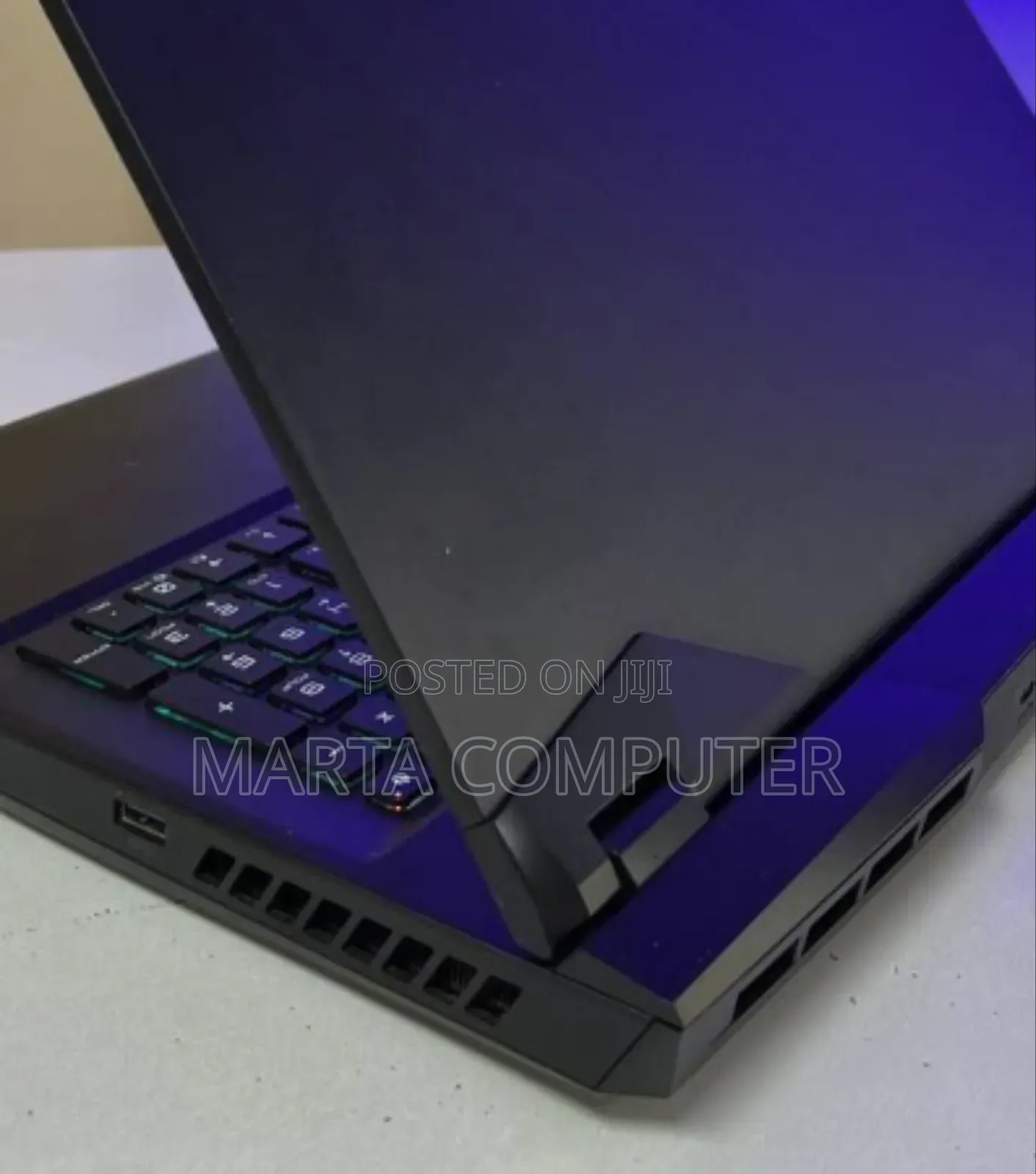 New Laptop MSI GP66 LEOPARD 10UG 32GB Intel Core I7 SSD 1T