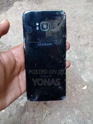 Samsung Galaxy S8 64 GB Black